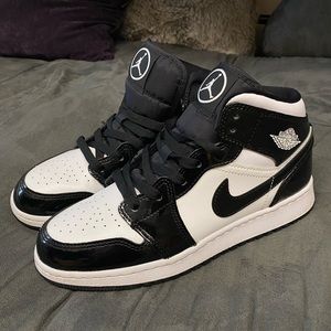 NIKE High Top Dunks